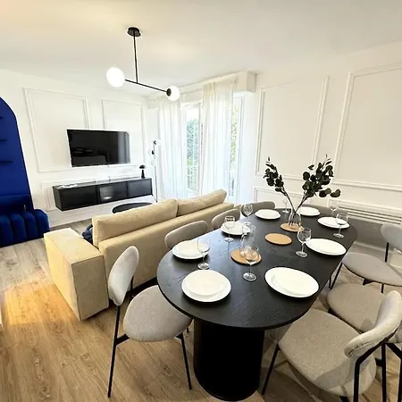 דירה Au Bord De *