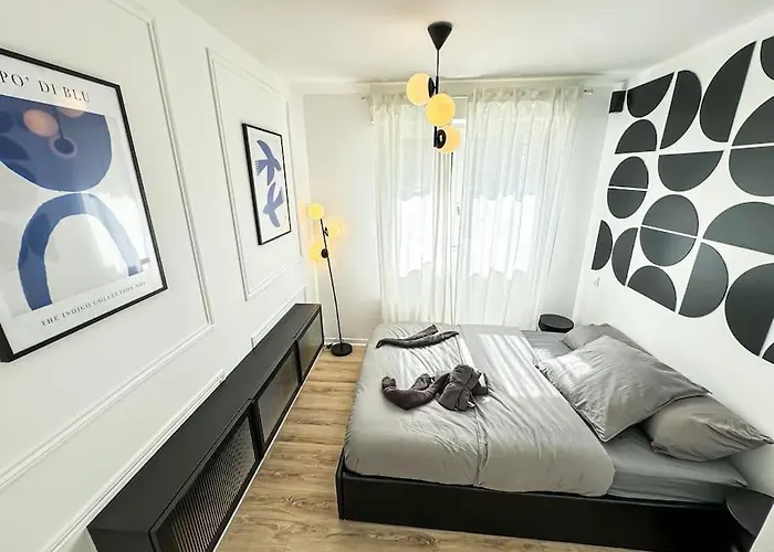 Apartmán Au Bord De Saint-Nazaire (Loire-Atlantique)