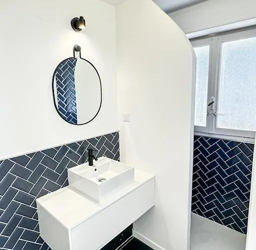 Apartmán Au Bord De Saint-Nazaire (Loire-Atlantique)