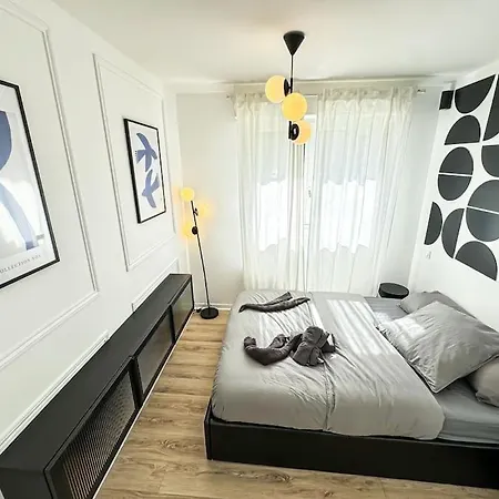 アパート Au Bord De サン・ナゼール