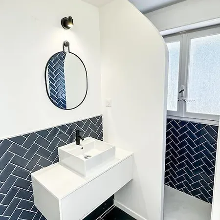 شقة Au Bord De سان نازير