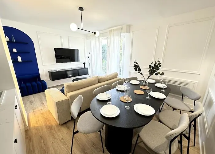 Apartament Au Bord De *