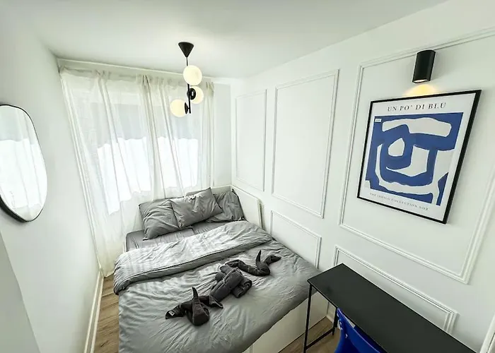 Apartament Au Bord De